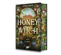Libri Shields Sydney J. - The Honey Witch. Miele E Cenere