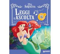 Libri Sirenetta. Leggi E Ascolta. Ediz. A Colori. Con QR Code (La)