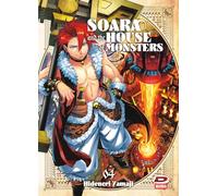 Libri Soara And The House Of Monsters #04