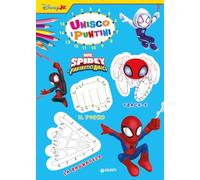 Libri Spidey E I Suoi Fantastici Amici. Unisco I Puntini. Ediz. A Colori