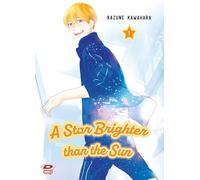 Libri Star Brighter Than The Sun (A) #01