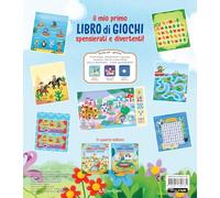 Libri Stewart Harper - Il Mio Primo Libro Di Giochi Spensierati E Divertenti. Ediz. A Colori