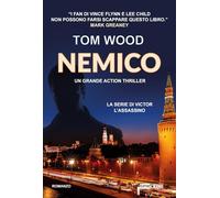 Libri Tom Wood - Nemico. Nuova Ediz.