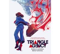 Libri Triangle Agency. Un Gioco Di Ruolo Per Contenere Le Anomalie E Stabilizzare La Realta
