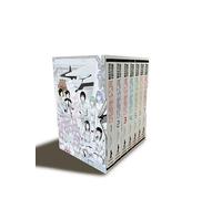 Libri Tsutomu Nihei - Knights Of Sidonia. Master Edition. Cofanetto Completo