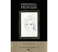 LIbri UK/US Susannah Macmillan - Perennial Princess