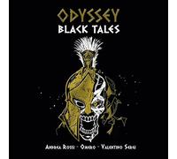 Libri Valentino Sergi - Odyssey. Black Tales. Il GDR Dell'odissea. Ediz. Italiana E Inglese