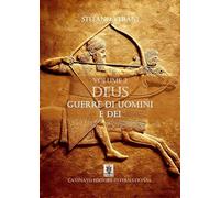 Libri Verani Stefano - Deus. Guerre Di Uomini E Dei. Ediz. Speciale #02