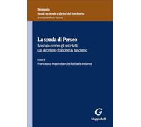 Libri Volante Raffaele Mastroberti Francesco - La Spada Di Perseo