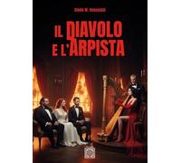 Libri W. Venceslai Stelio - Il Diavolo E L'arpista