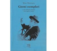 Libri Walt Whitman - Giorni Esemplari. Testo Inglese A Fronte