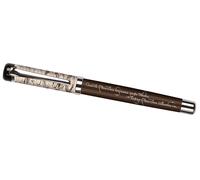 libri_x Moses Ink Pen 13,5cm Metal Blue Gift Box New