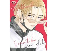 Libri Yuka Kitagawa - Without Love, I Can'T Be An Idol #01