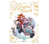 Libri Zootropolis 2. Disney Graphic Tales