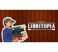 LIBRITOPIA: Librarian Simulator