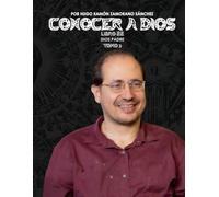 Libro_22_3 - TOMO III - Dios padre - La primera persona de la santísima Trinidad: NEGRO ("Conocer a Dios: El Triunfo de la Luz sobre las Sombras Eternas")