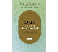 Libro Agenda. Líder Clariconectado 2026 / Agenda Book. a Life with Angels 2026