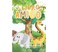 Libro Amigo, tu agenda de amigos: animales