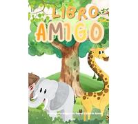 Libro Amigo, tu agenda de amigos: Animales