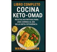 LIBRO COMPLETO COCINA KETO OMAD