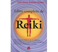 Libro completo de Reiki