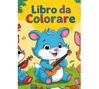 Libro da colorare