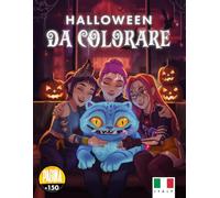 Libro da colorare Demoni e Idoli KPop: Colorare gruppo coreano | K-pop 2025 Speciale Halloween | Idoli oscuri da colorare