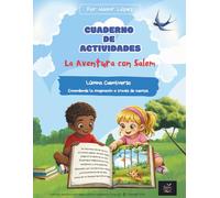 Libro de Actividades del Cuento La Aventura de Salem