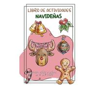 LIBRO DE ACTIVIDADES NAVIDEÑAS