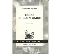 Libro de Buen Amor