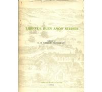 Libro de Buen Amor Studies (12) (Monografías A)