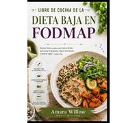 LIBRO DE COCINA DE LA DIETA BAJA EN FODMAP