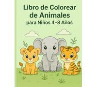Libro de colorear de Animales