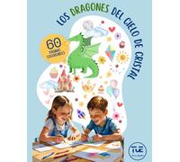 Libro de colorear dragones para niños 8,5"x11" : 60 diseños mágicos, una imagen por página: Diversión creativa; páginas a una cara para regalar, ... cara para regalar, viajar o colorear en casa