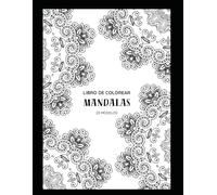 Libro de colorear Mándalas