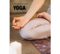 Libro de Colorear: Yoga