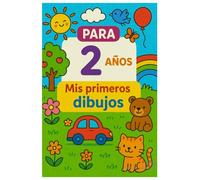 Libro de dibujo para niños | Cuaderno creativo infantil