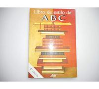 Libro De Estilo De ABC