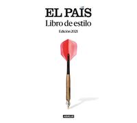Libro de Estilo de El País (2021) / El País Style Book (2021)