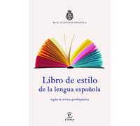 Libro de Estilo de la Lengua Espaaola