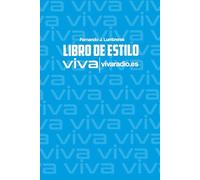 Libro de Estilo de Viva Radio