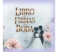 Libro de firmas de boda: Un recuerdo de tu día especial: Elegante libro de firmas y álbum de recuerdos con fotos | Fondos pastel en azul suave, rosa ... para novias modernas | Tamaño 8.5 x 8.5