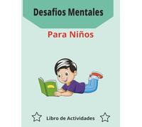 Libro de Juegos Inteligentes: Sopas de Letras, Vocales, Ahorcado y nurikabe: +50 Juegos Educativos de Animales, Colores y Números - Ideal para Aulas y Regalos