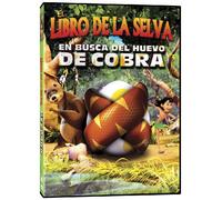 Libro De La Selva: Busca Del Huevo De Cobra [DVD] [Region 1] [US Import] [NTSC]