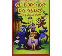 Libro De La Selva [DVD] [Region 1] [US Import] [NTSC]
