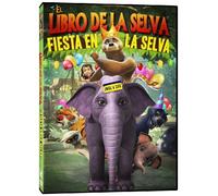 Libro De La Selva: Fiesta En La Selva [DVD] [Region 1] [US Import] [NTSC]