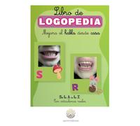 libro de Logopedia. Mejora el habla desde casa. De la A a la Z.