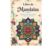 Libro de Mandalas
