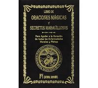 Libro de Oraciones Magicas y Secretos Maravillosos