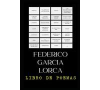 LIBRO DE POEMAS - FEDERICO GARCIA LORCA: Poetas andaluces